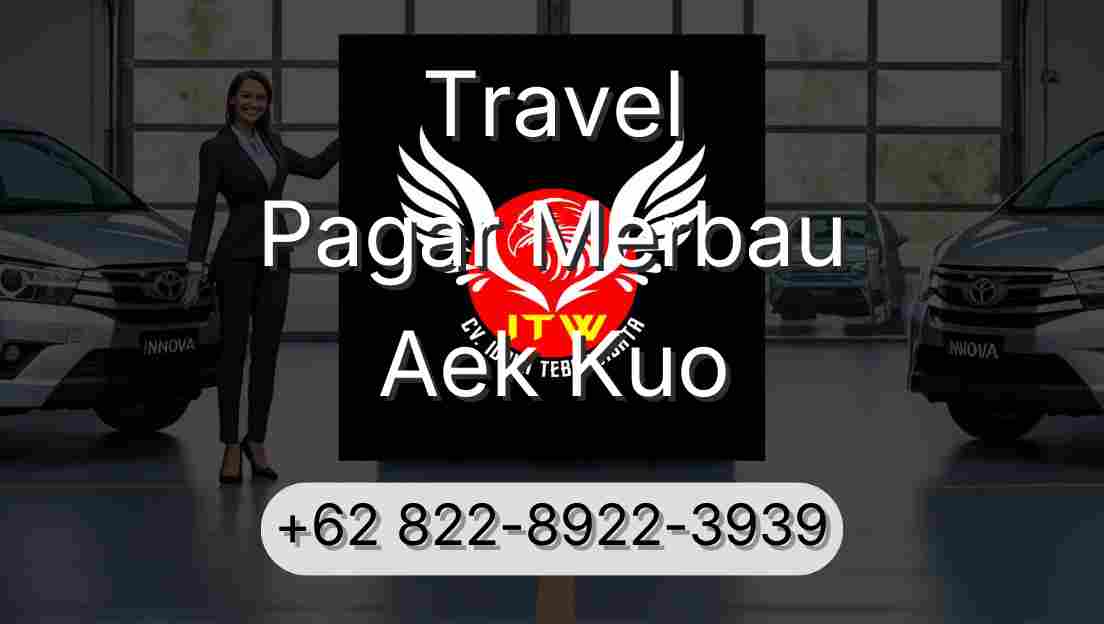 Travel Pagar Merbau Aek Kuo