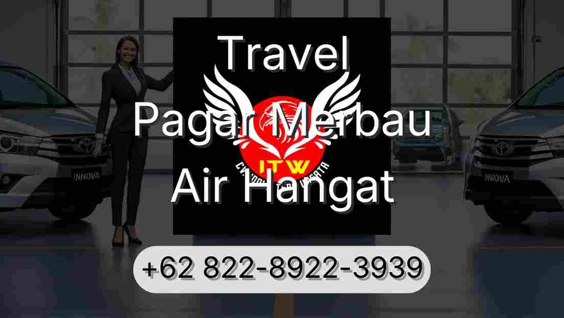 Travel Pagar Merbau Air Hangat