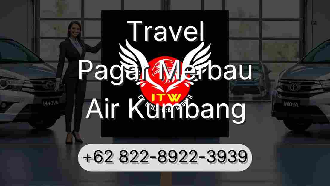 Travel Pagar Merbau Air Kumbang