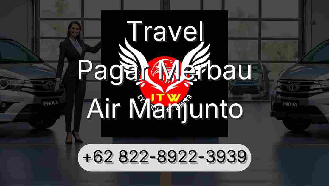 Travel Pagar Merbau Air Manjunto