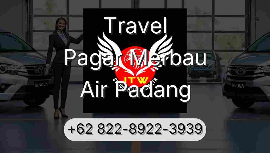 Travel Pagar Merbau Air Padang
