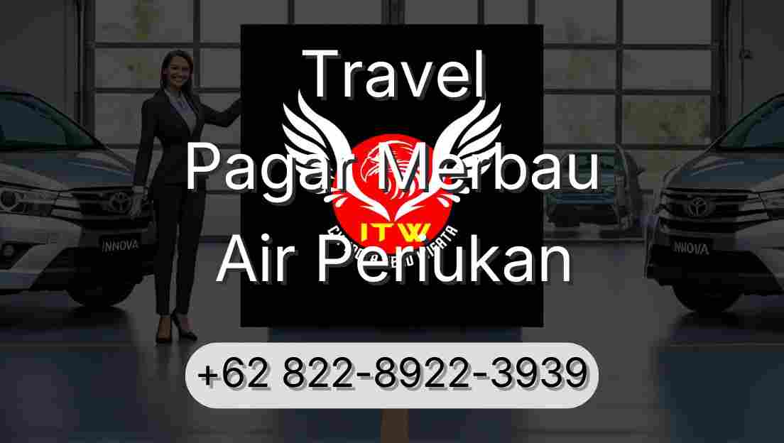 Travel Pagar Merbau Air Periukan