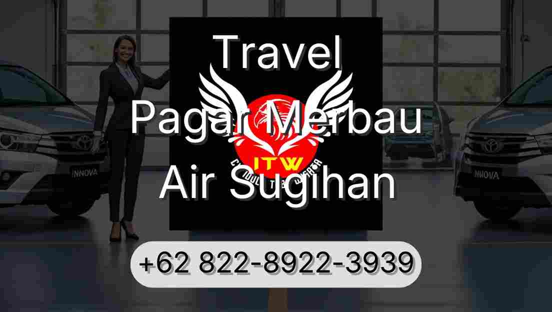 Travel Pagar Merbau Air Sugihan