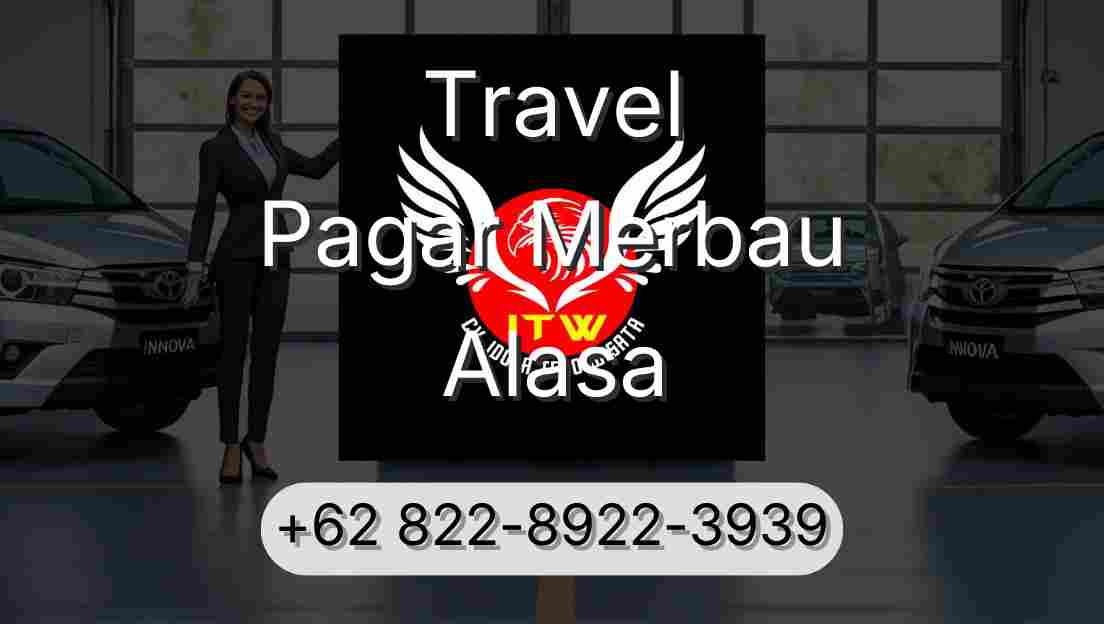 Travel Pagar Merbau Alasa