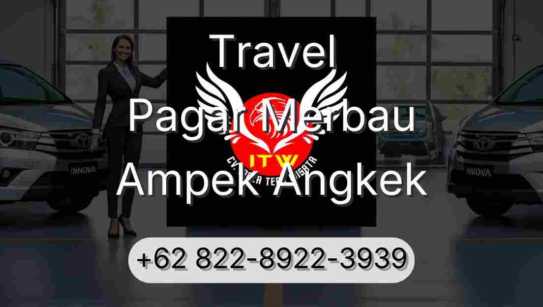 Travel Pagar Merbau Ampek Angkek