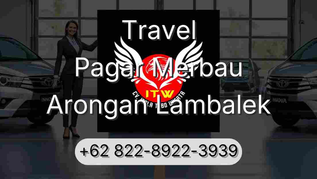 Travel Pagar Merbau Arongan Lambalek