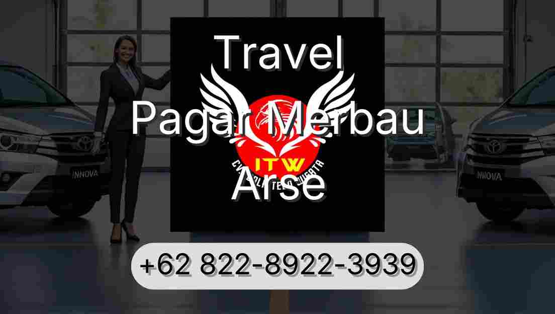 Travel Pagar Merbau Arse