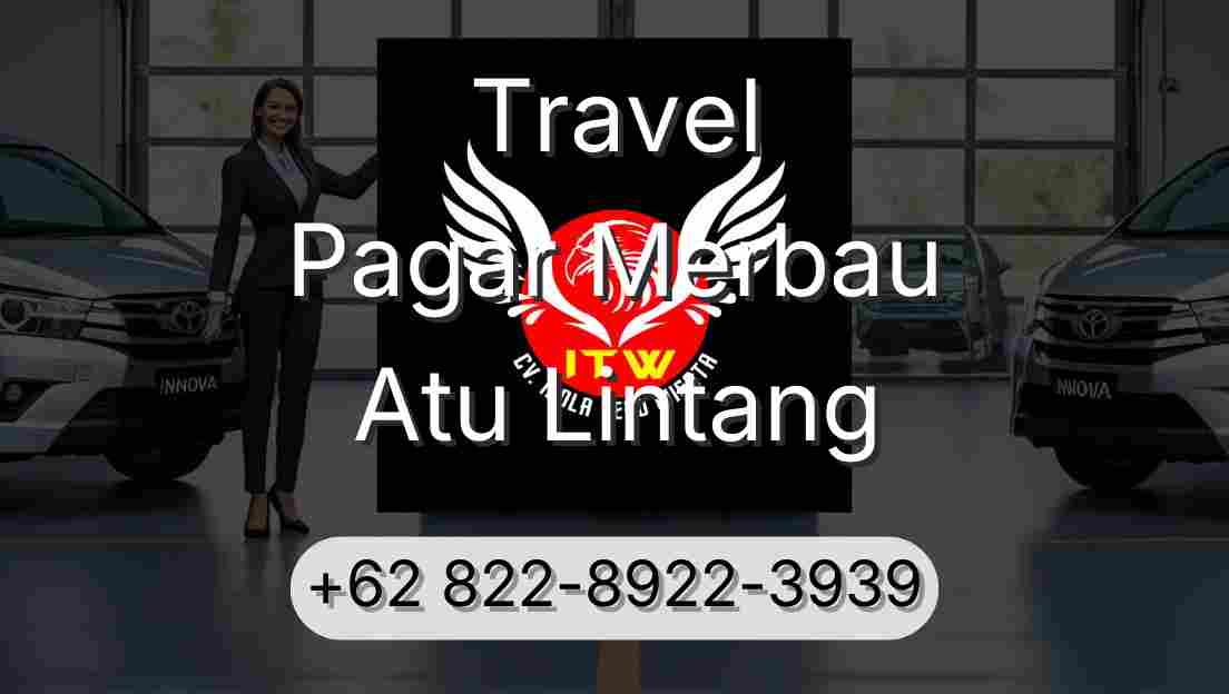 Travel Pagar Merbau Atu Lintang