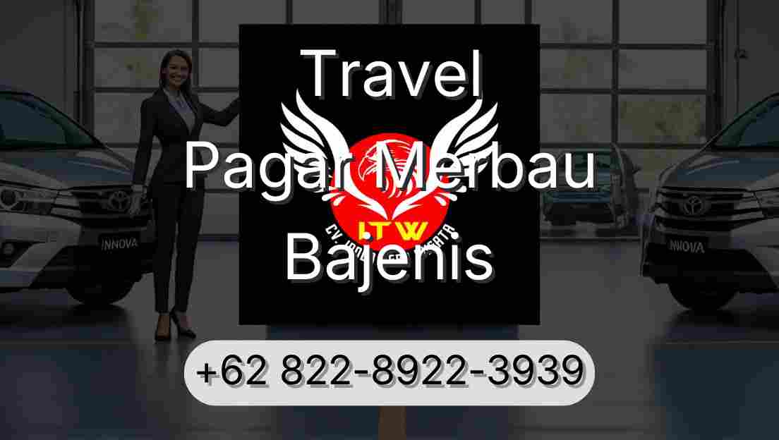 Travel Pagar Merbau Bajenis