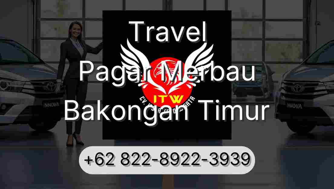 Travel Pagar Merbau Bakongan Timur