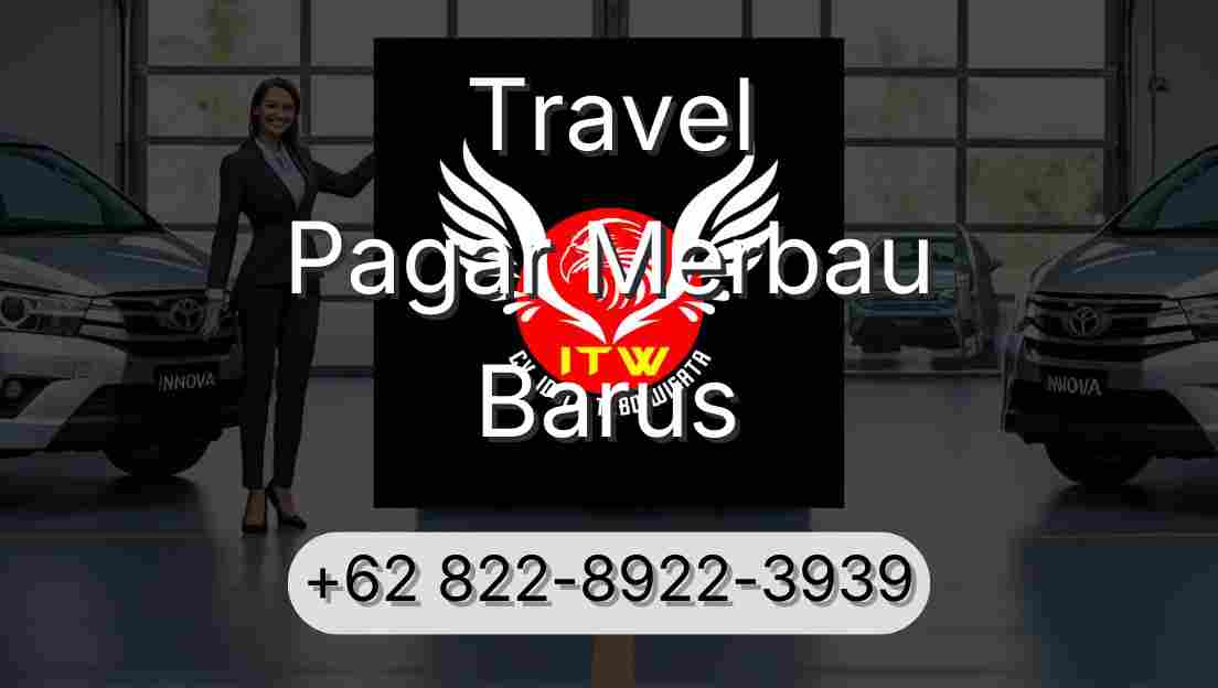 Travel Pagar Merbau Barus