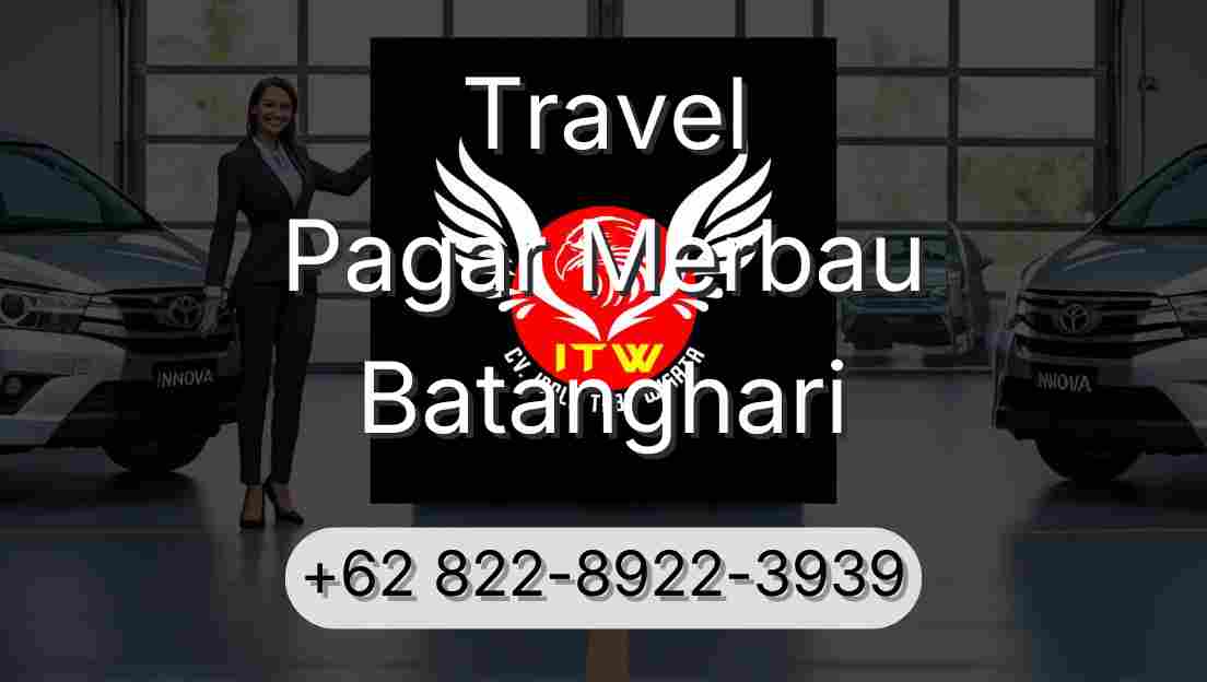 Travel Pagar Merbau Batanghari