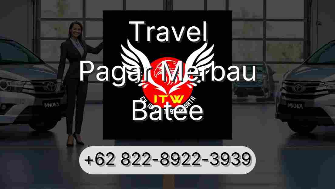 Travel Pagar Merbau Batee
