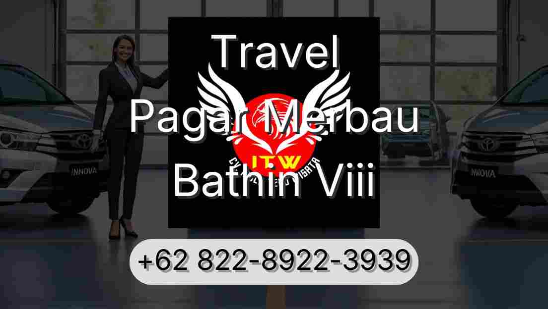 Travel Pagar Merbau Bathin Viii