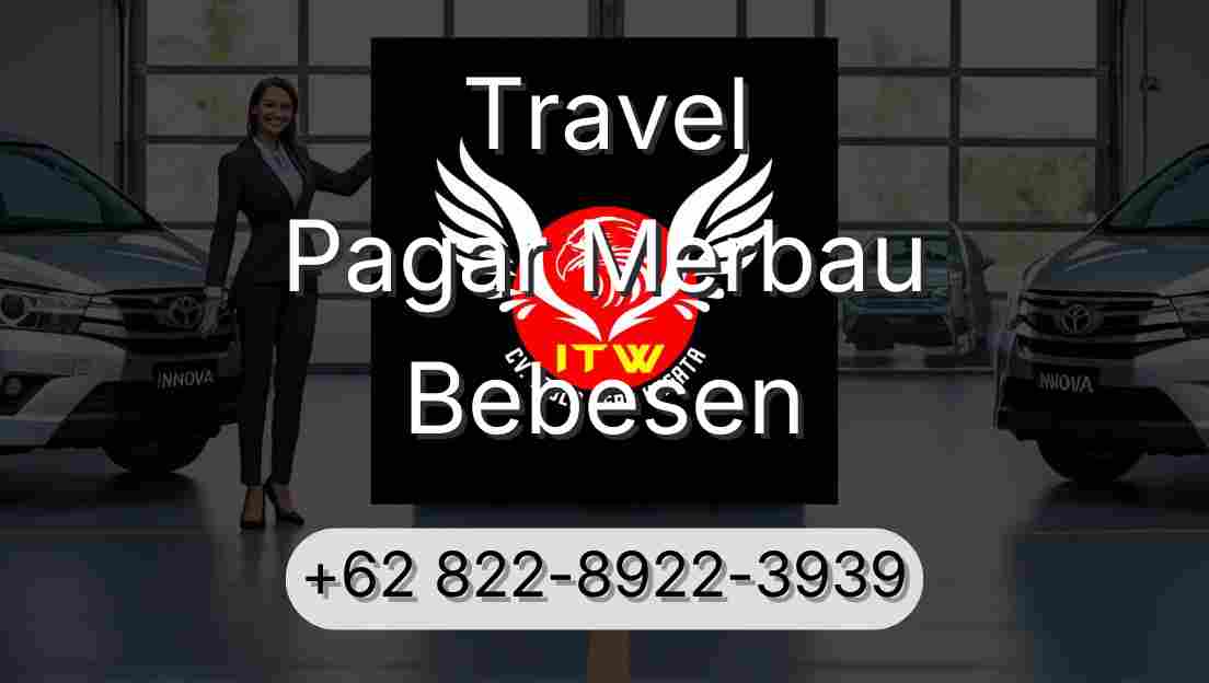 Travel Pagar Merbau Bebesen
