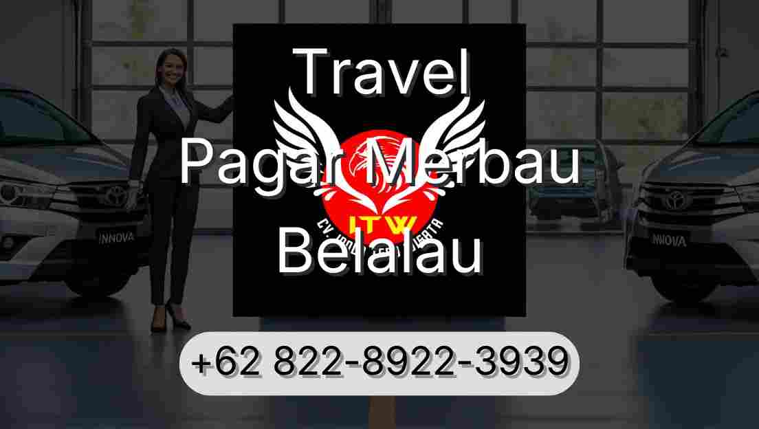 Travel Pagar Merbau Belalau