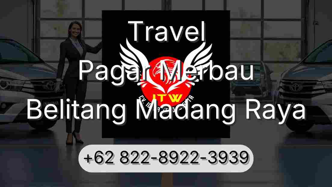 Travel Pagar Merbau Belitang Madang Raya