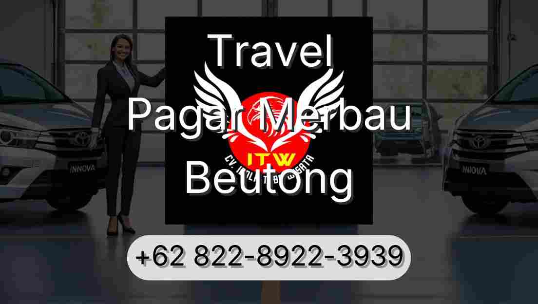 Travel Pagar Merbau Beutong