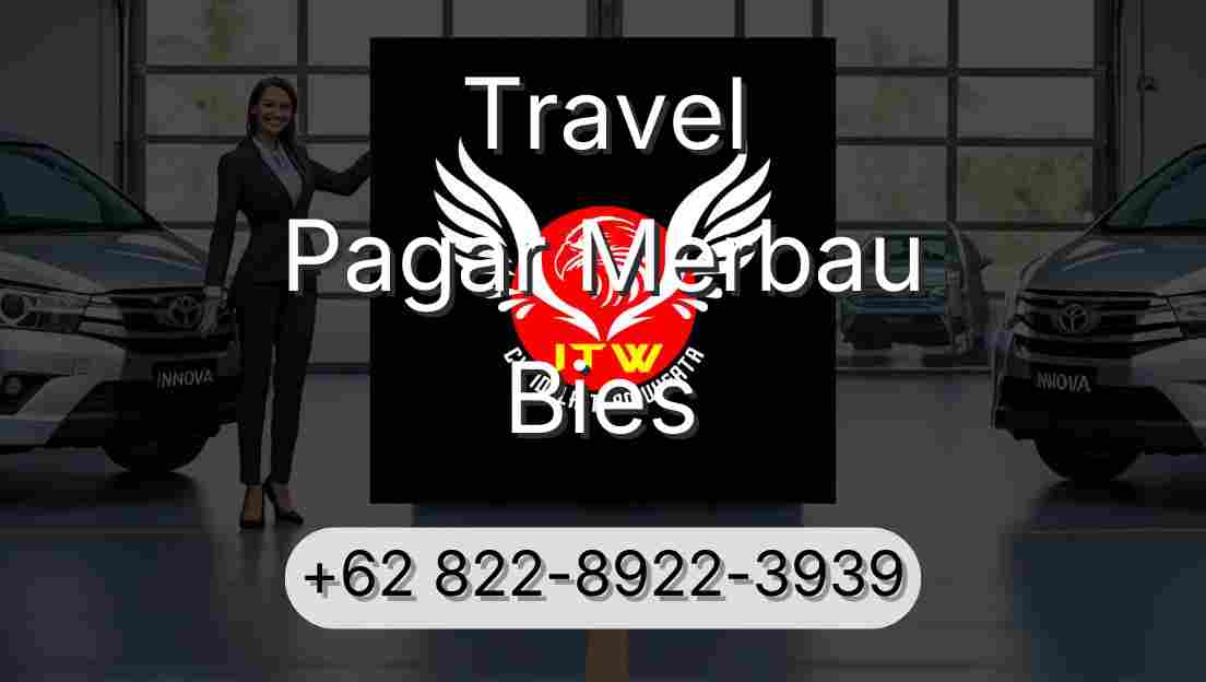 Travel Pagar Merbau Bies