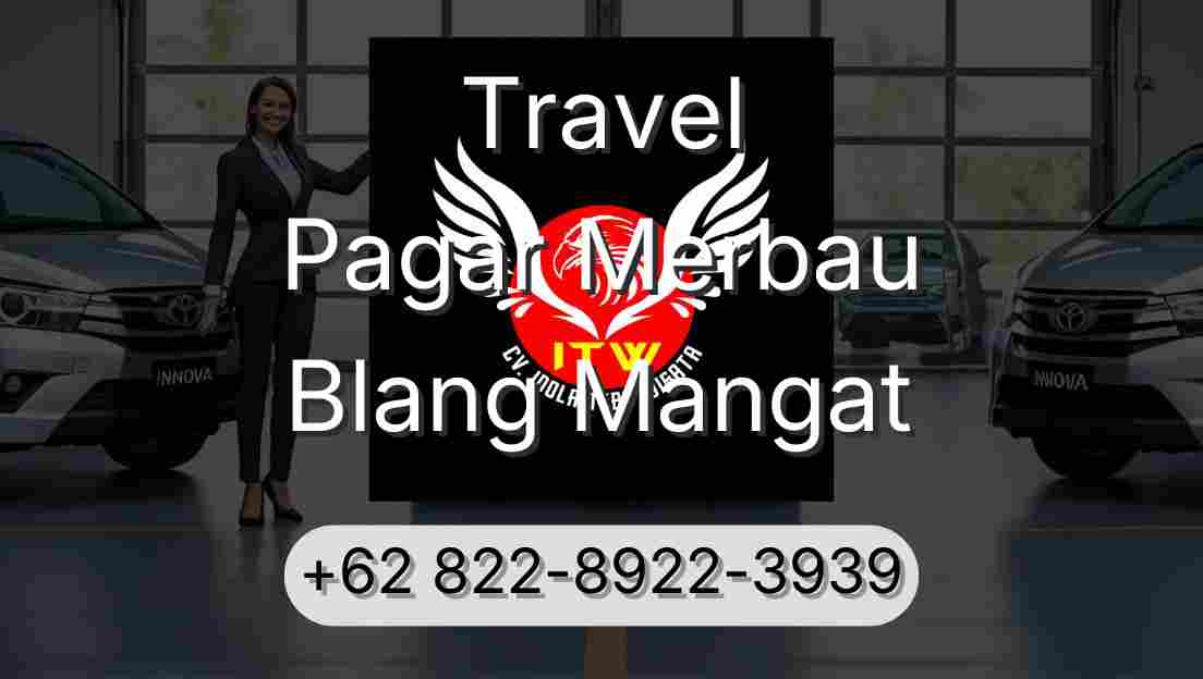 Travel Pagar Merbau Blang Mangat