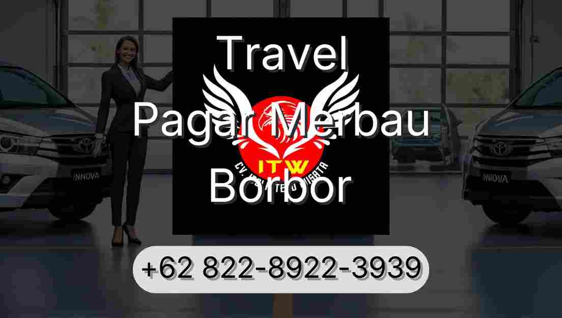 Travel Pagar Merbau Borbor