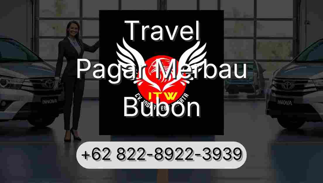 Travel Pagar Merbau Bubon