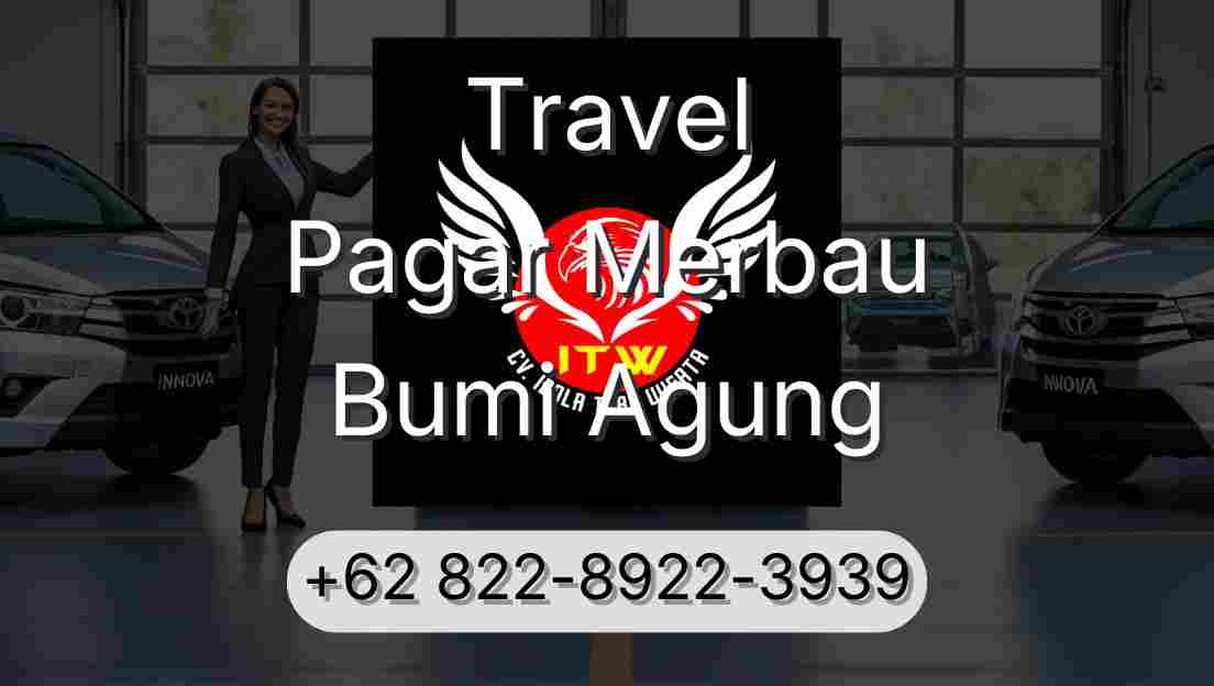 Travel Pagar Merbau Bumi Agung