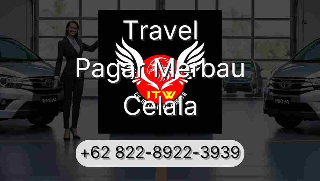 Travel Pagar Merbau Celala