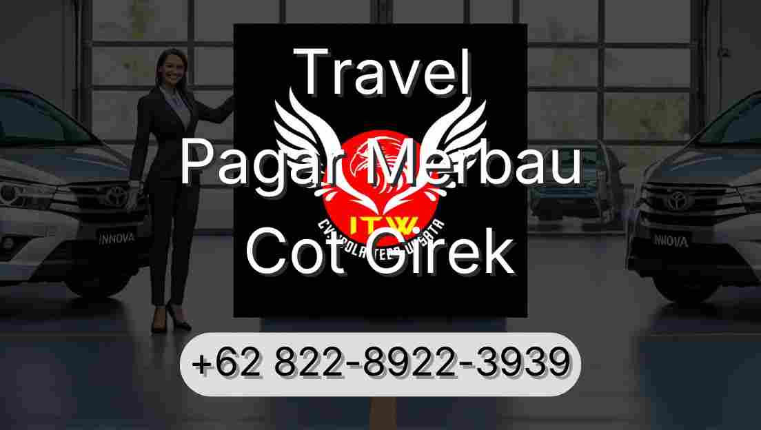 Travel Pagar Merbau Cot Girek
