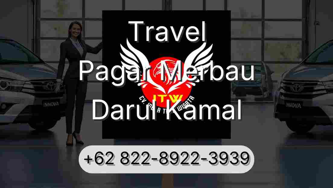 Travel Pagar Merbau Darul Kamal