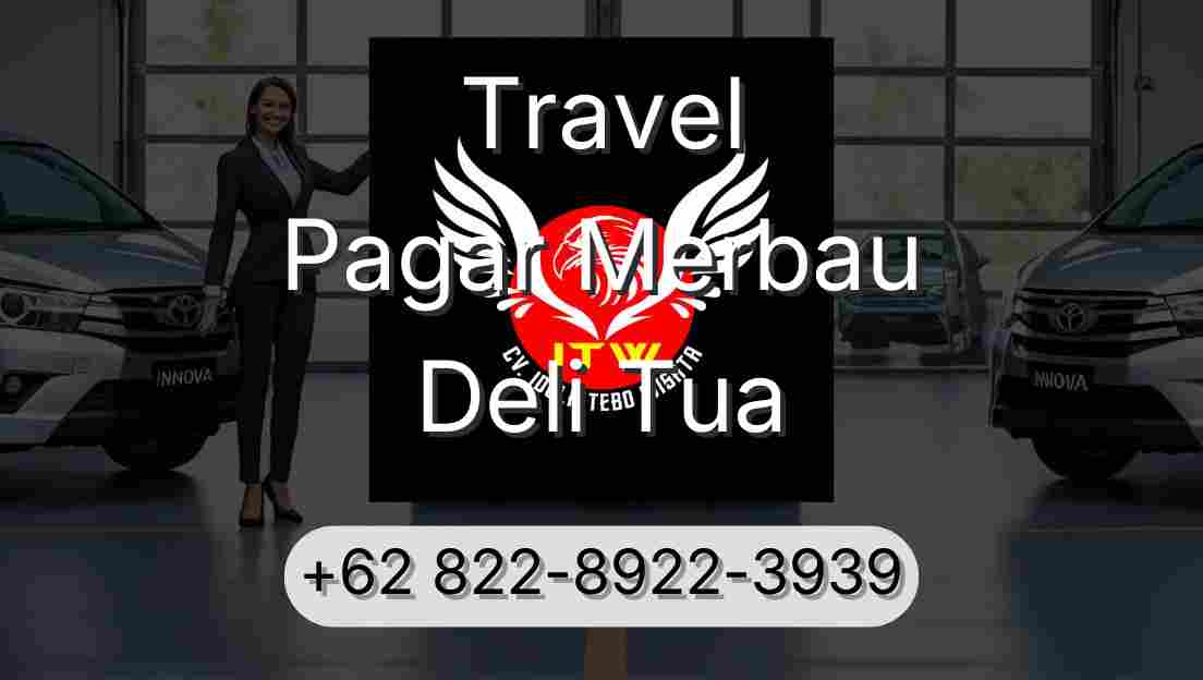 Travel Pagar Merbau Deli Tua