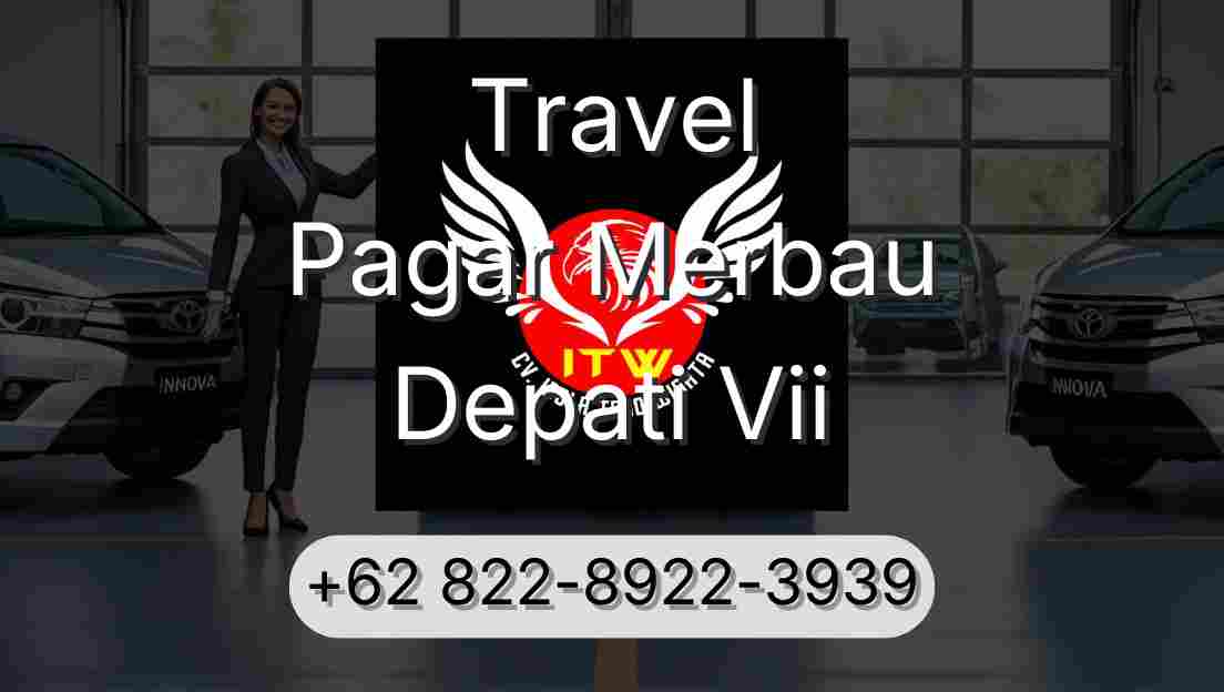 Travel Pagar Merbau Depati Vii