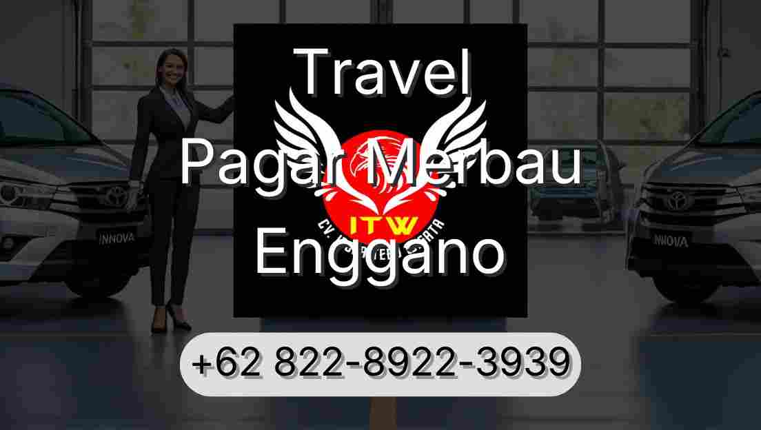 Travel Pagar Merbau Enggano