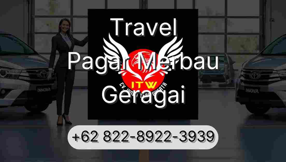 Travel Pagar Merbau Geragai