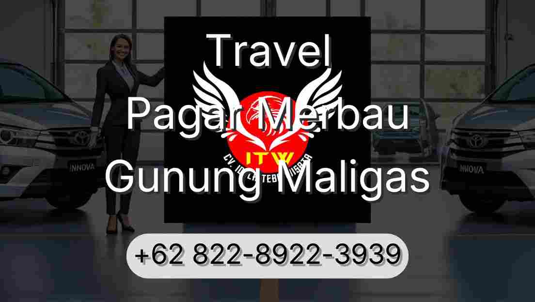 Travel Pagar Merbau Gunung Maligas