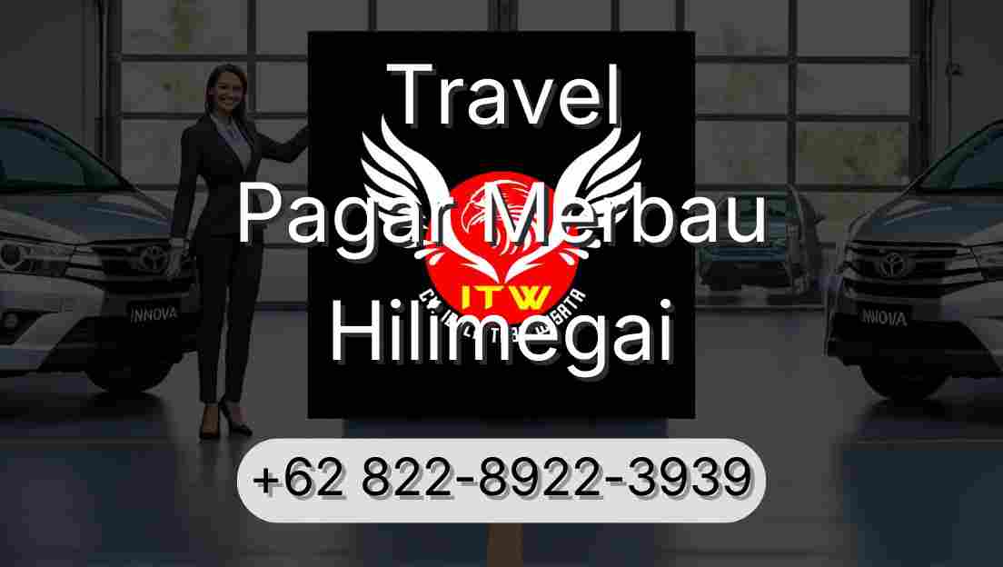 Travel Pagar Merbau Hilimegai