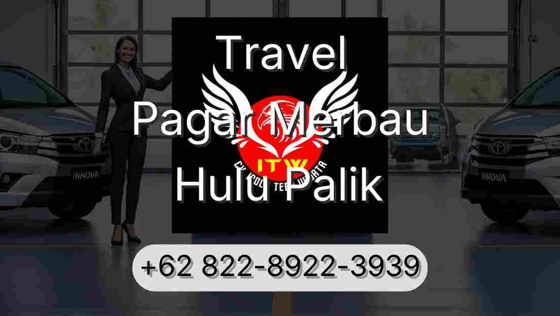 Travel Pagar Merbau Hulu Palik
