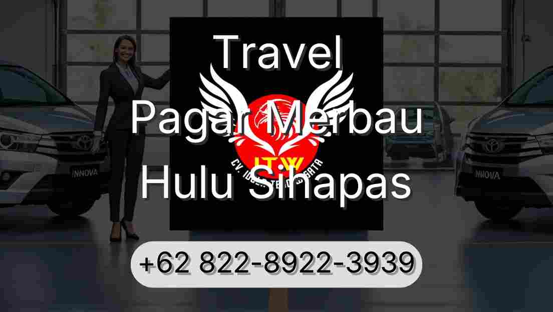 Travel Pagar Merbau Hulu Sihapas