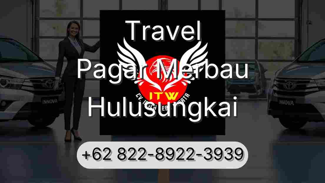 Travel Pagar Merbau Hulusungkai