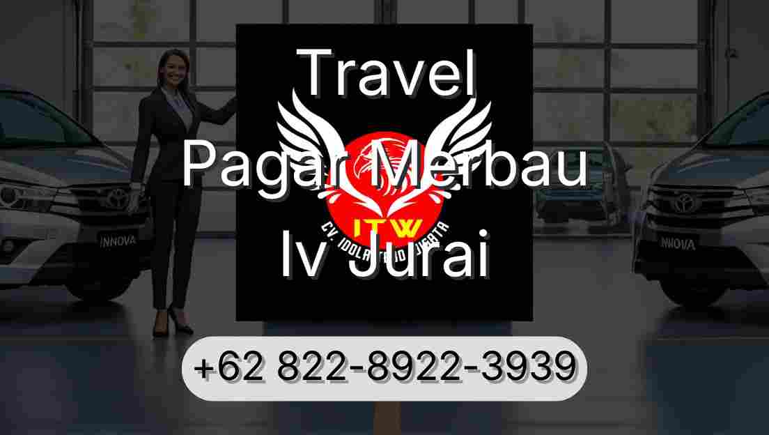 Travel Pagar Merbau Iv Jurai