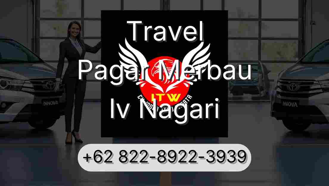 Travel Pagar Merbau Iv Nagari