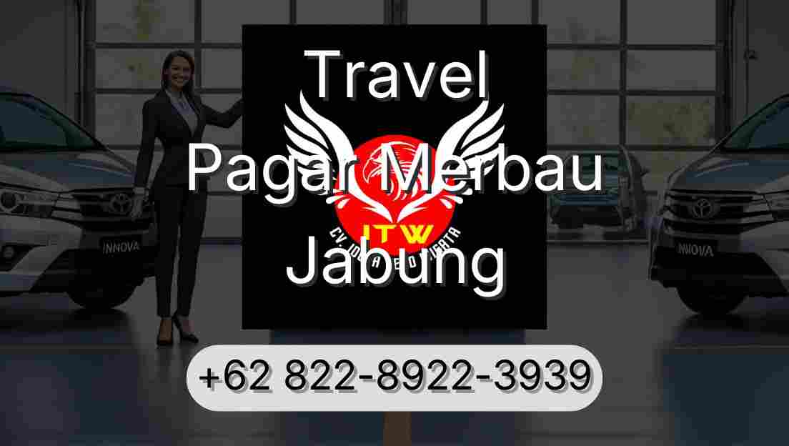 Travel Pagar Merbau Jabung