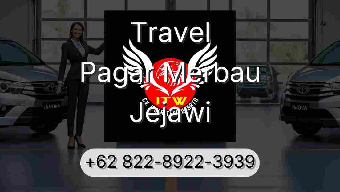 Travel Pagar Merbau Jejawi
