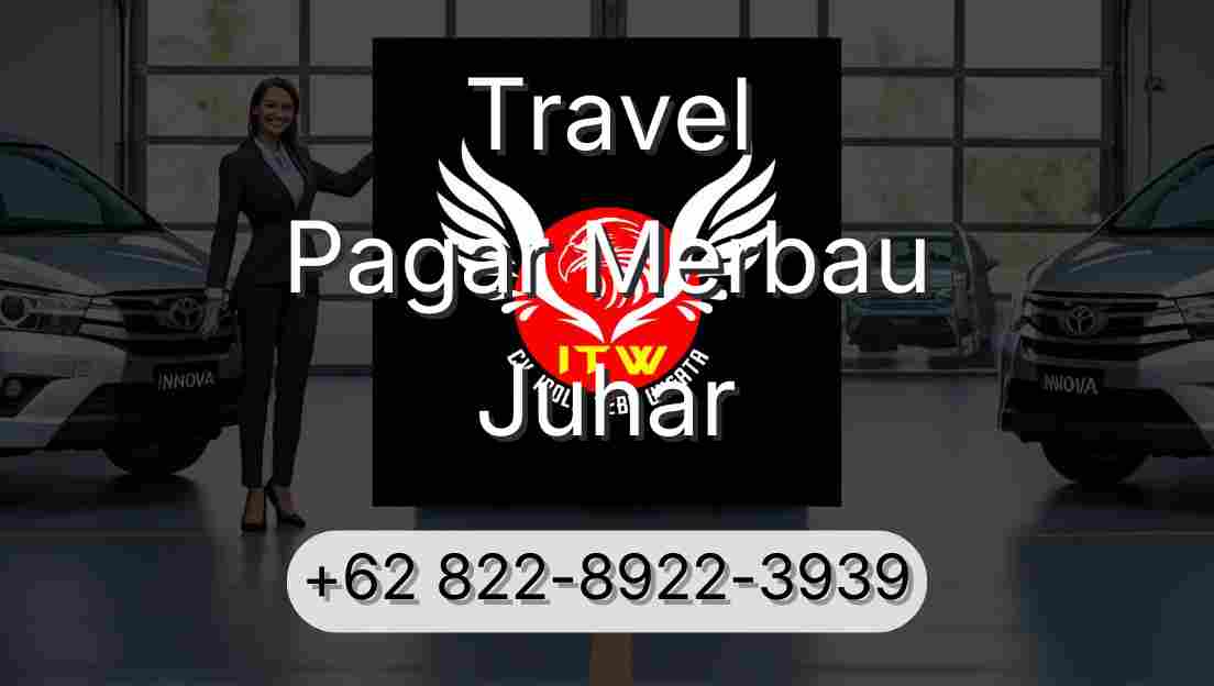 Travel Pagar Merbau Juhar