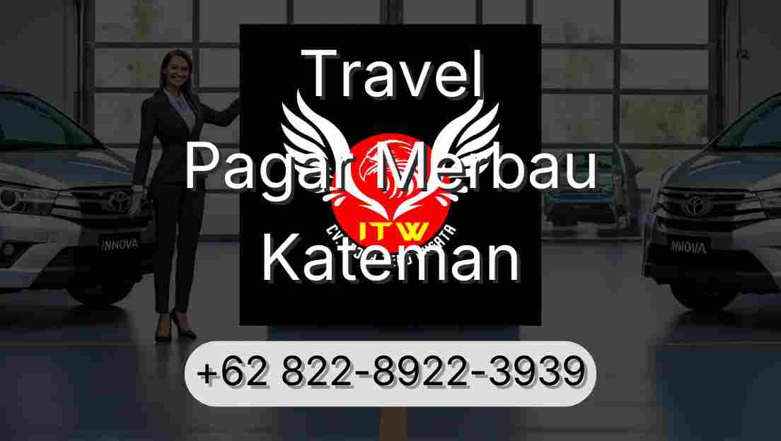 Travel Pagar Merbau Kateman