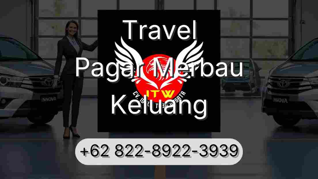 Travel Pagar Merbau Keluang