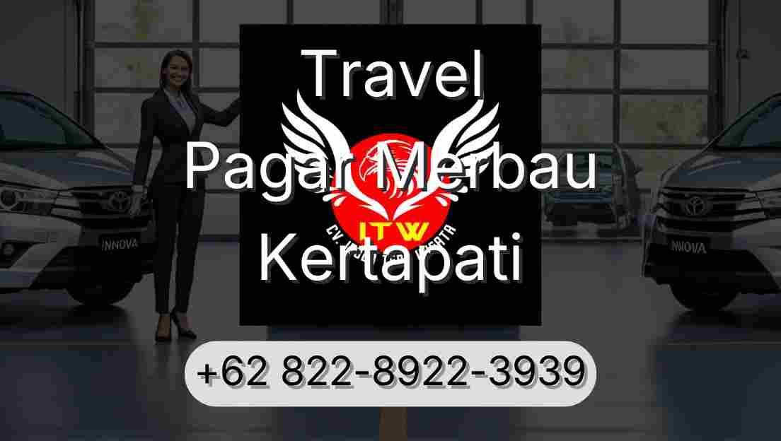 Travel Pagar Merbau Kertapati