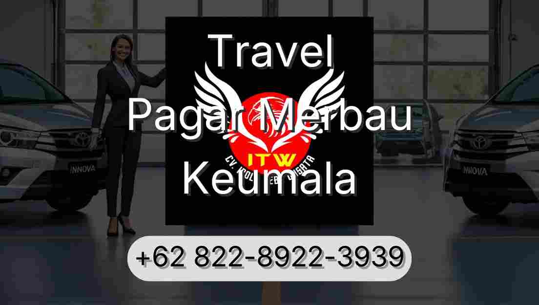 Travel Pagar Merbau Keumala