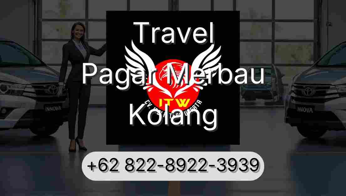 Travel Pagar Merbau Kolang