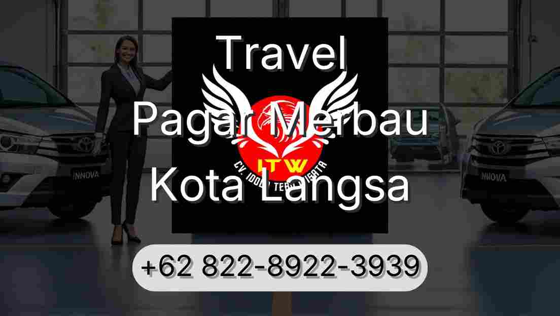 Travel Pagar Merbau Kota Langsa